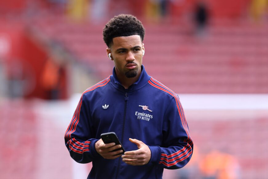 Arsenal preocupado por futuro de Ethan Nwaneri: contrato en peligro