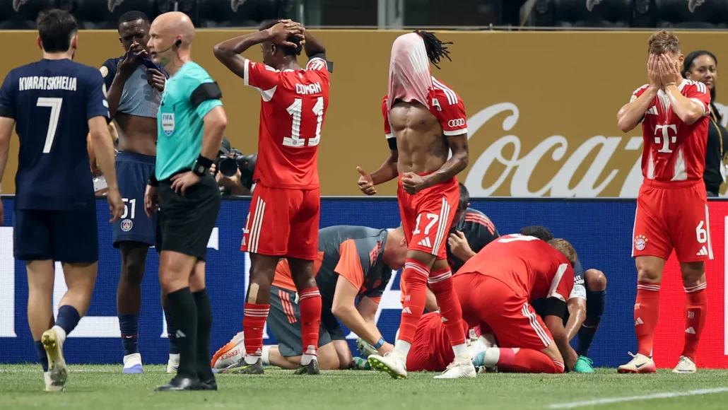 ¿Cuánto tiempo estará fuera Jamal Musiala tras fractura de tobillo en Bayern?