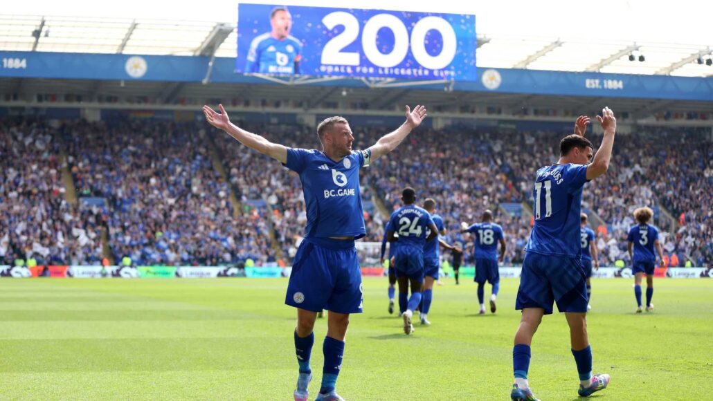 Jamie Vardy rechazado: El Genoa descarta a la leyenda del Leicester