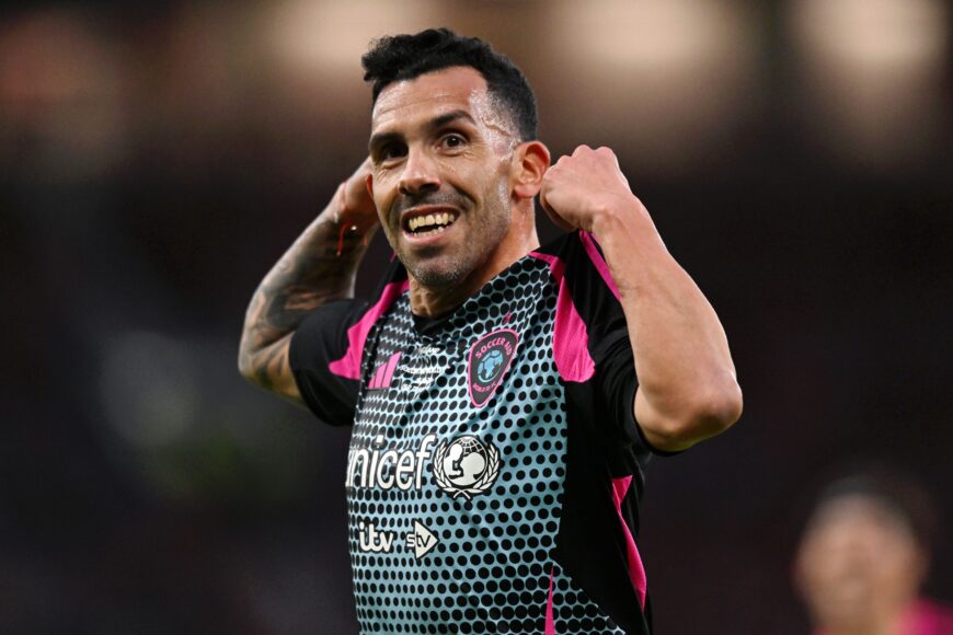 Carlos Tevez regresa a la gestión tras más de un año sin equipo en el fútbol