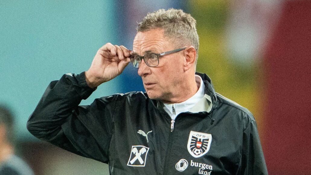 Ralf Rangnick se somete a cirugía de emergencia tras ser hospitalizado
