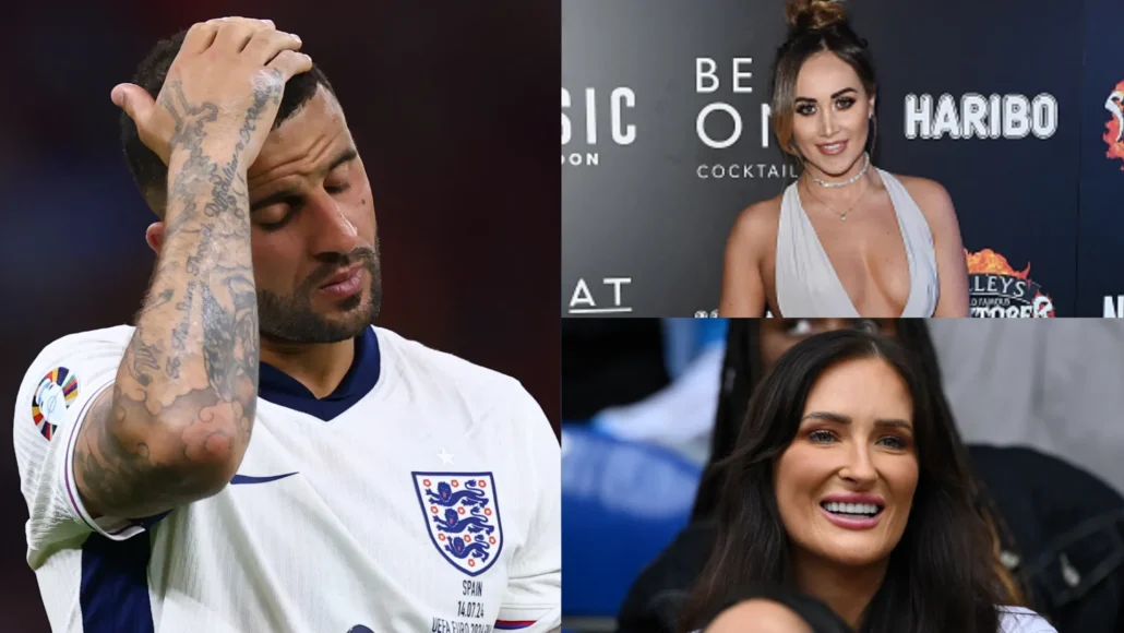 Kyle Walker y Annie Kilner: sorprendente giro tras drama con Lauryn Goodman