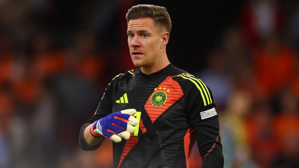 Jugadores del equipo de Alemania para el Mundial 2026 en EE. UU., México y Canadá