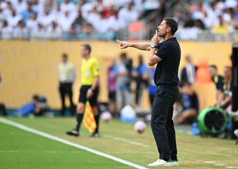Xabi Alonso sorprende con su decisión sobre el futuro de Rodrygo en Real Madrid
