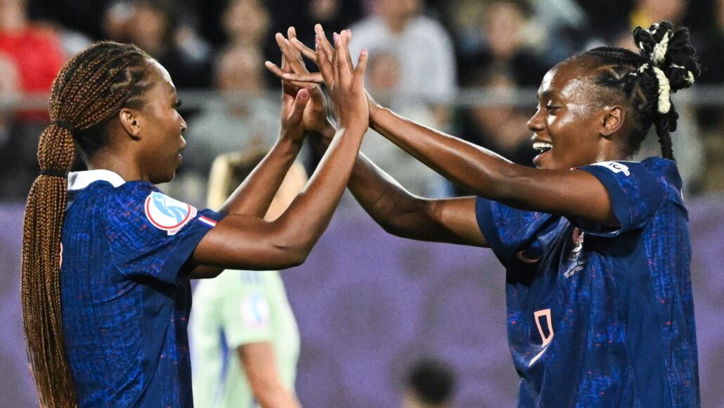 Esperanzas de Gales en Euro 2025 peligran tras goleada de Francia y gol histórico
