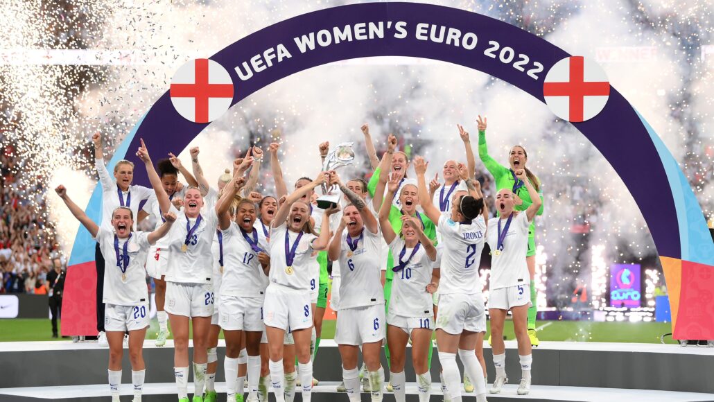 Alessia Russo y Sarina Wiegman: ¿Cómo defenderán las Lionesses su título en Euro 2025?