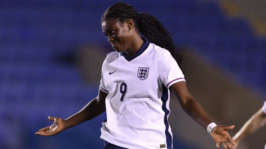 Michelle Agyemang: La clave de Inglaterra para recuperar la gloria en Euro 2025