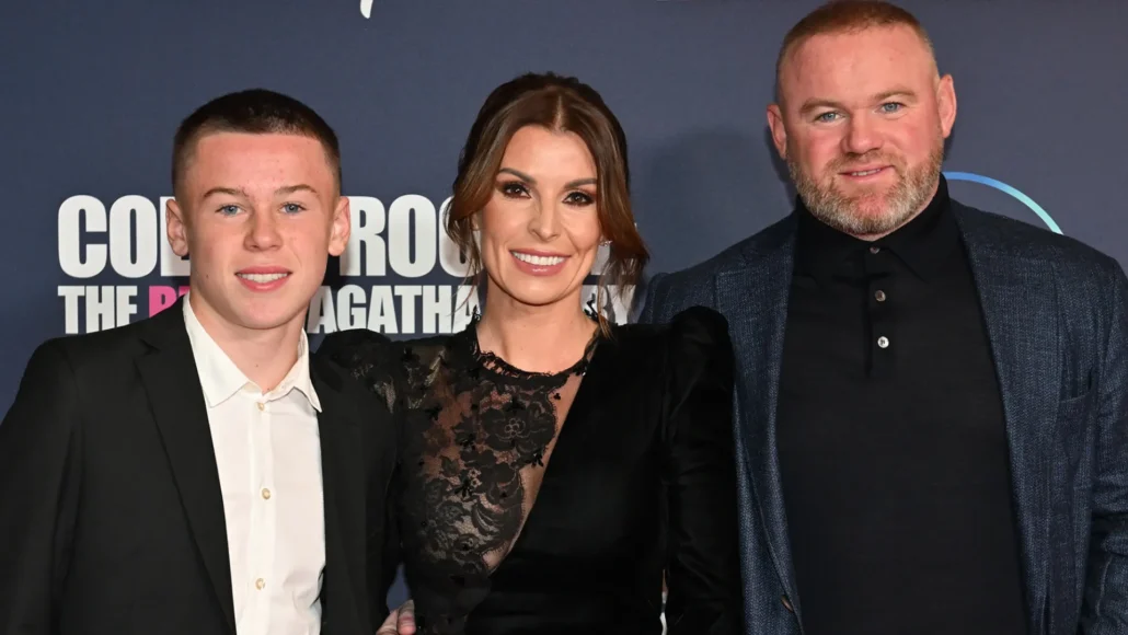 Coleen y Wayne Rooney: un documental de £10M que supera a Beckham y Kardashian