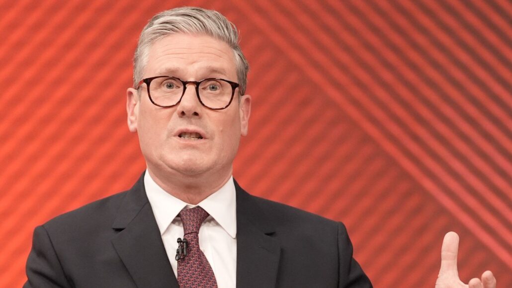 Keir Starmer envía condolencias a la familia de Diogo Jota tras tragedia
