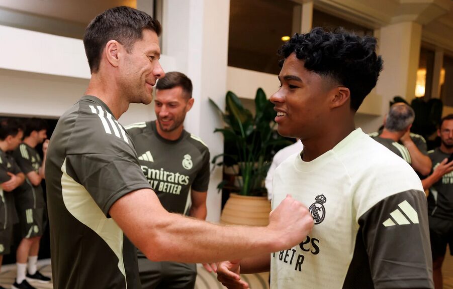 Xabi Alonso habla sobre el futuro de Endrick en el Real Madrid tras el Mundial