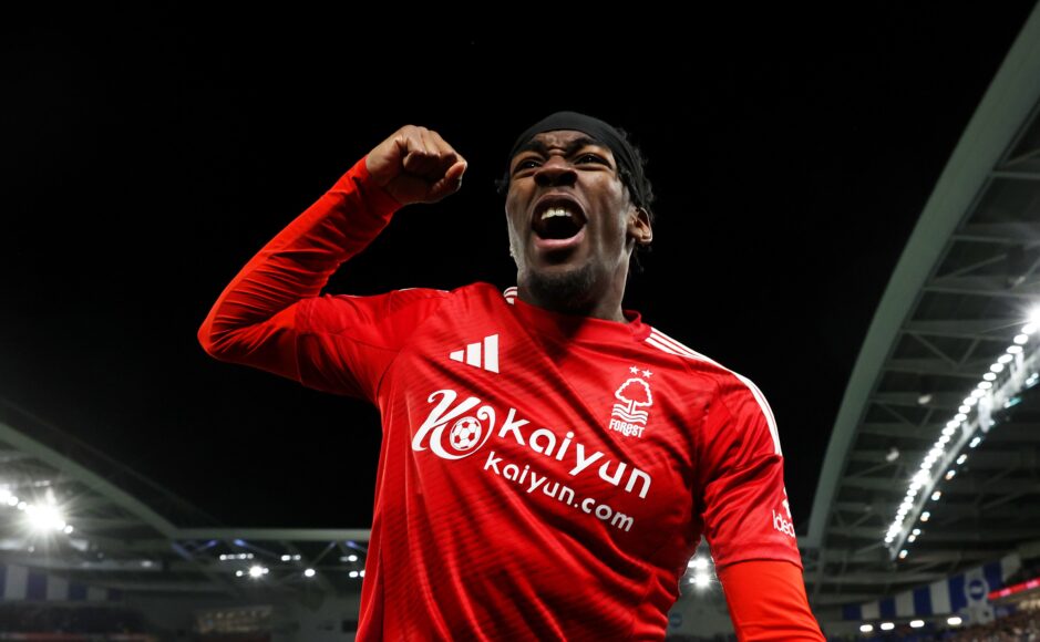 Newcastle firma a Anthony Elanga tras un gran año con Nottingham Forest