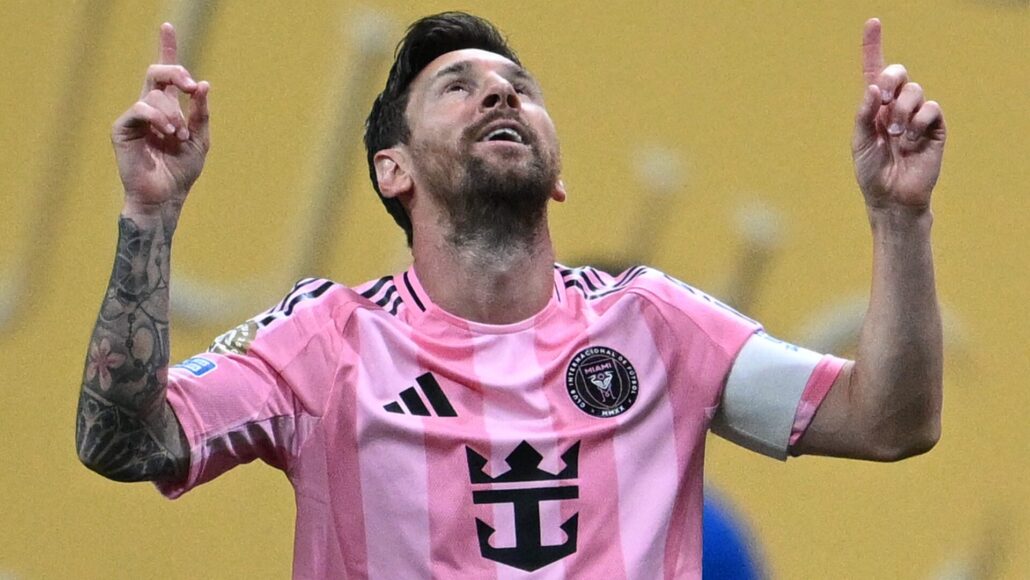 Messi se acerca a decisión de contrato con Inter Miami dejando atrás a Barcelona