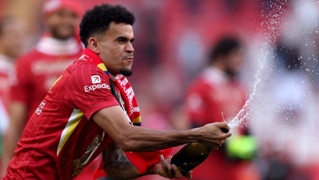 Bayern Munich dispuesto a pagar por Luis Diaz en la pelea contra Barcelona