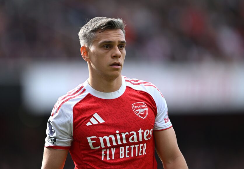 Trossard sugiere posible salida del Arsenal y despierta rumores de traspaso
