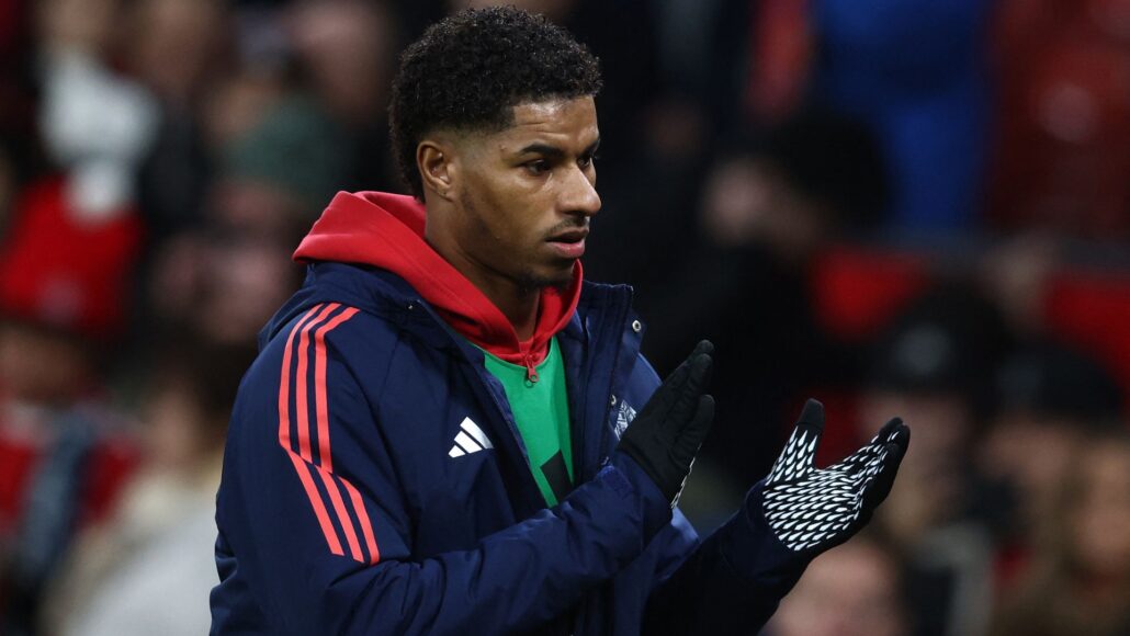 Rashford envía fuerte mensaje tras perder el número 10 a Cunha en Man Utd