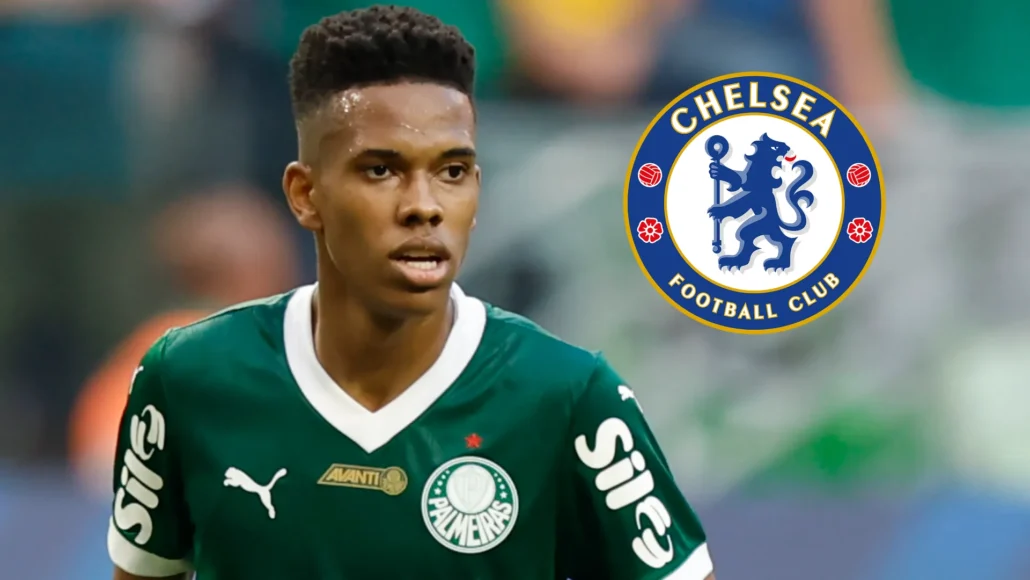 Estevao Willian, el ‘pequeño Messi’, rechaza comparaciones con leyendas