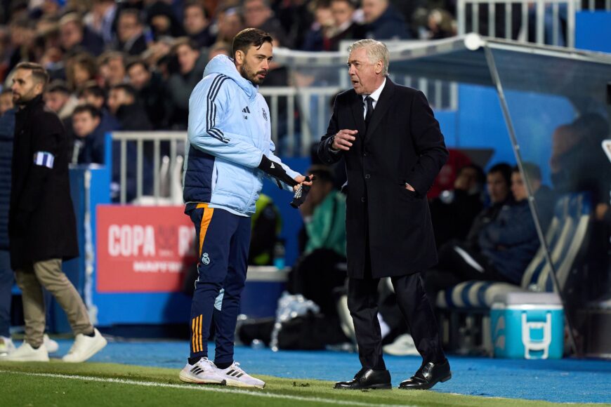 Davide Ancelotti: el hijo de Carlo inicia su carrera como entrenador en Brasil