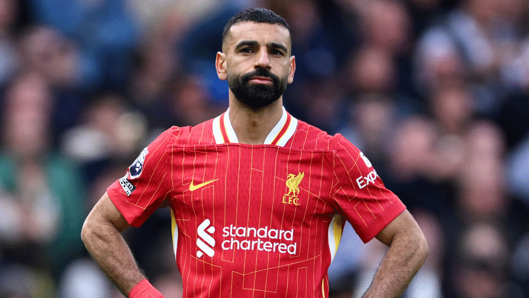 Mohamed Salah conmovido por la muerte de Diogo Jota: emotivo homenaje