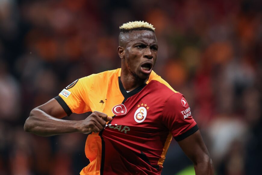 Al-Hilal reanuda búsqueda por Victor Osimhen para fichaje millonario