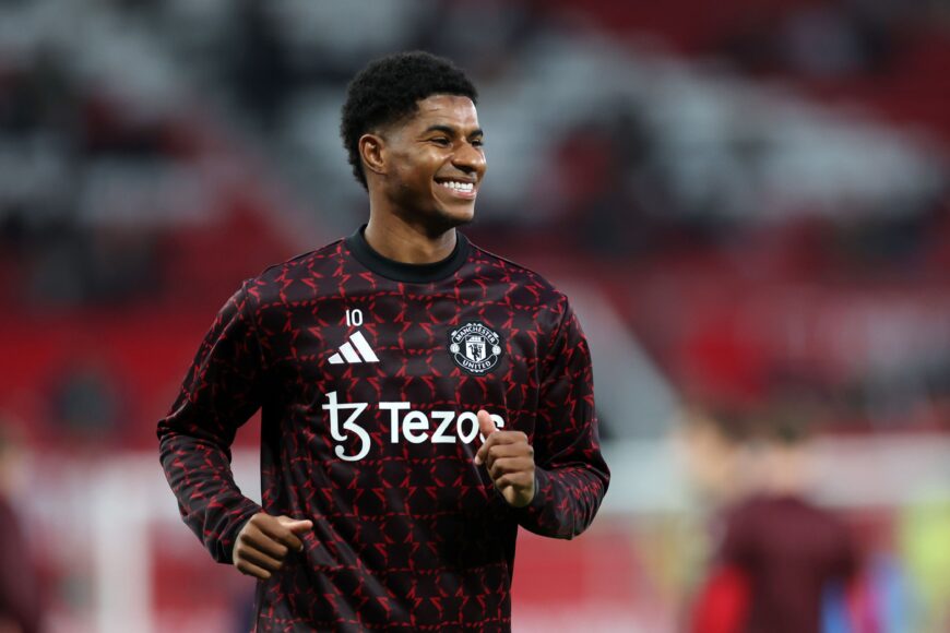 Marcus Rashford regresa a Man Utd y se unirá al pretemporada sin ruben amorim