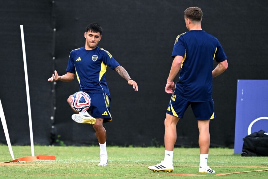 Manchester United podría ofertar por Milton Delgado de Boca Juniors pronto