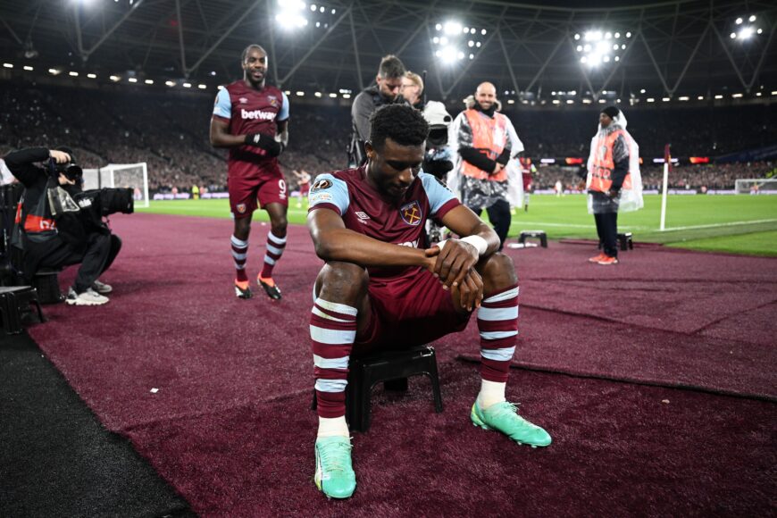 Tottenham incluirá bonificación por victorias en oferta por Mohammed Kudus