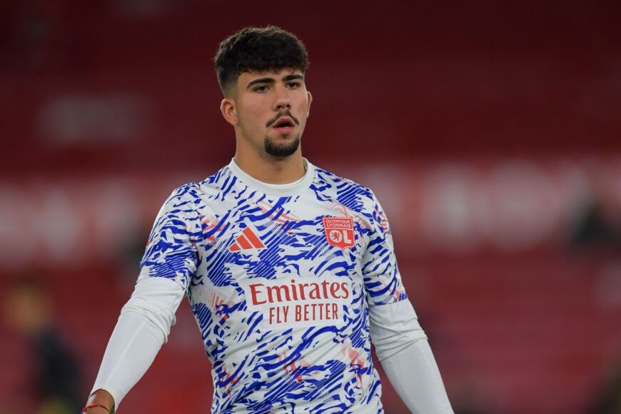 Alejandro Gomes Rodriguez: El Aguero inglés que puede revolucionar a Lyon