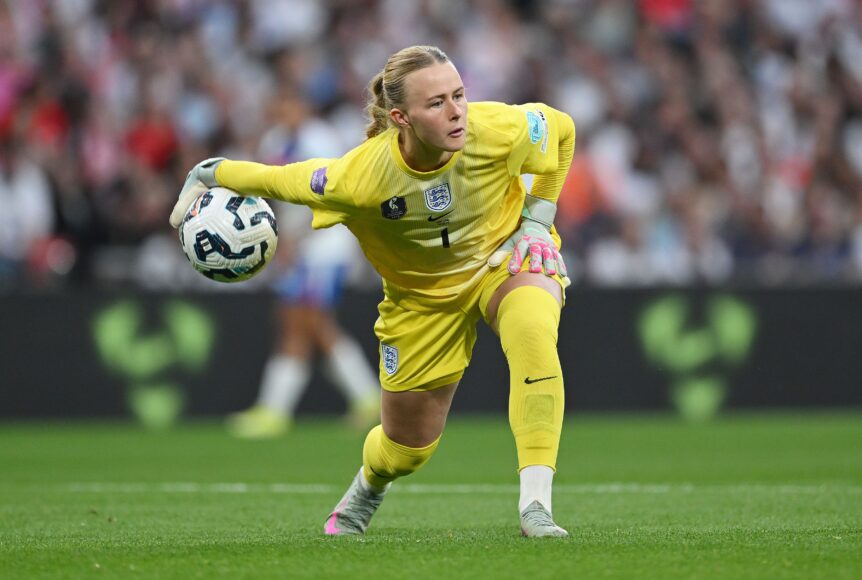 Cómo debería alinearse Inglaterra en el Euro 2025: Toone y Carter titulares