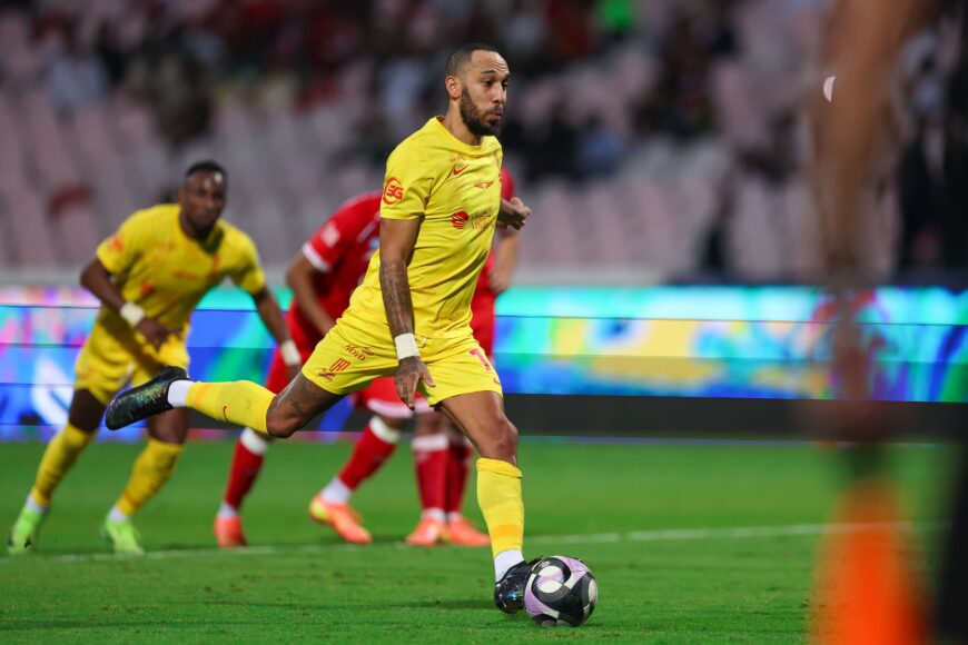 Mason Greenwood podría unirse a Aubameyang en el regreso a Marseille