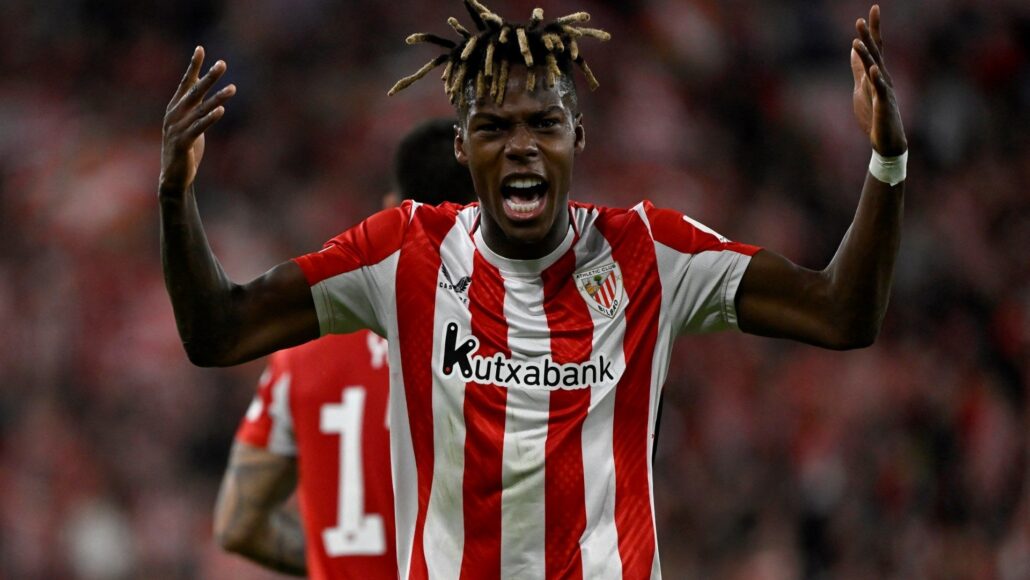 Barcelona aún no cumple las normas financieras de La Liga para registrar a Nico Williams