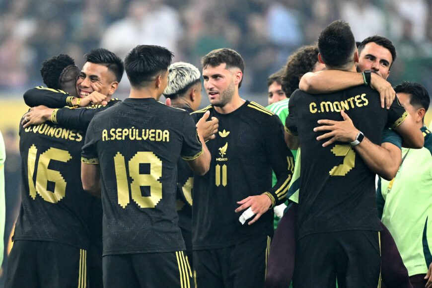 México jugará un amistoso contra Colombia el 11 de octubre en AT&T Stadium