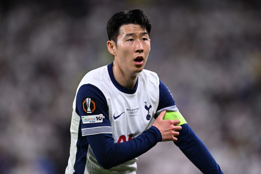 Son Heung-min dispuesto a unirse a la MLS tras continuar en Tottenham hasta 2026