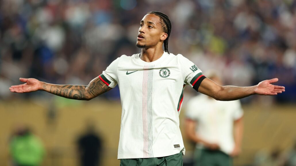 Joao Pedro brilla en el Chelsea con gol impresionante contra Fluminense