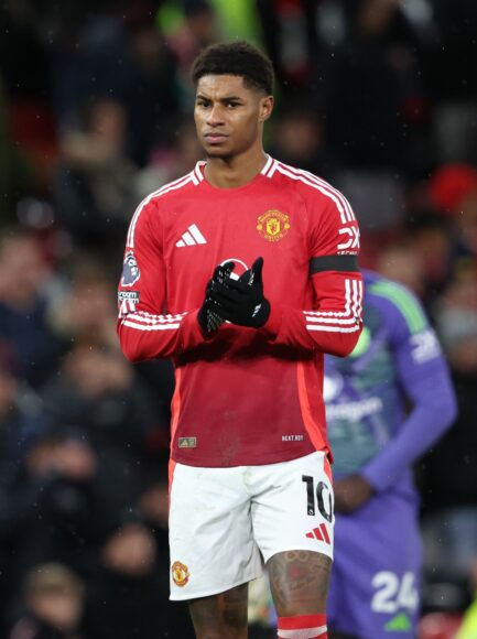 Barcelona inicia negociaciones con Man Utd por Rashford tras rechazo a Williams