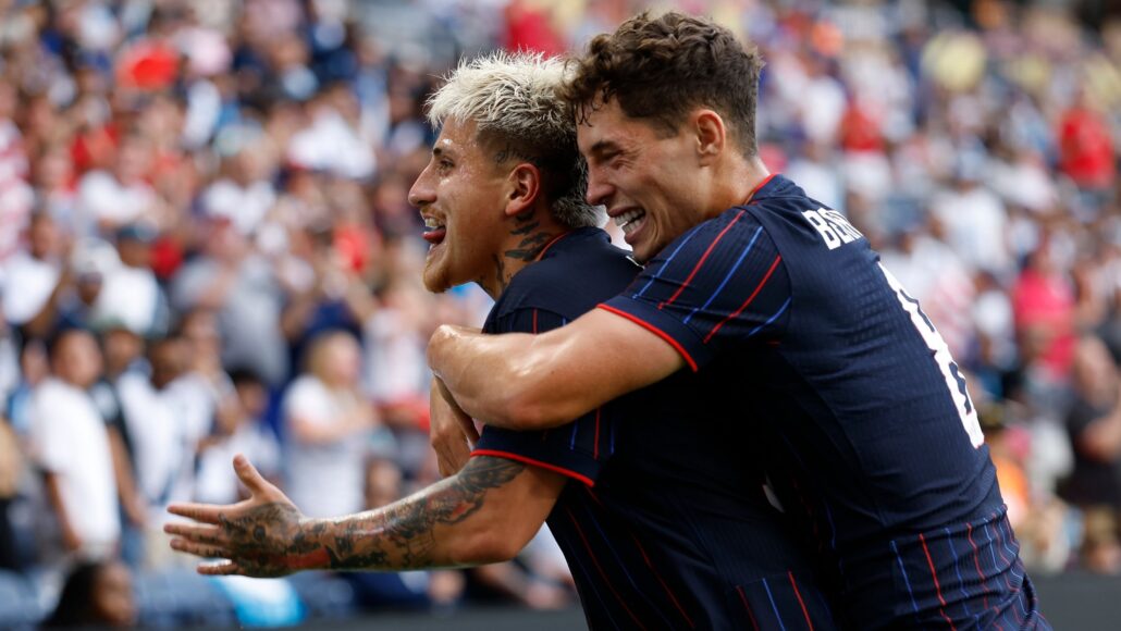 Oportunidades del USMNT en la final de la Copa de Oro y futuro de Diego Luna
