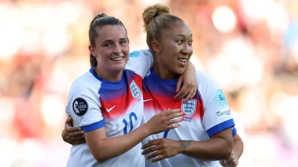 Leah Williamson: Las Lionesses superan la prueba rumbo a Euro 2025
