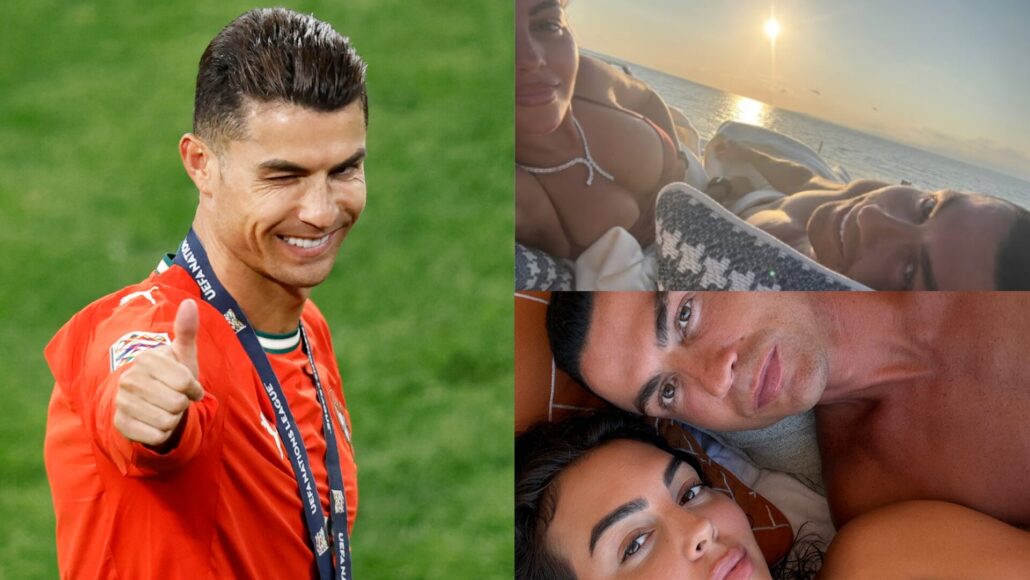 Cristiano Ronaldo sorprende a fan en encuentro inesperado en el mar