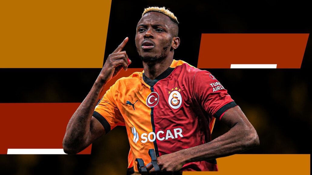 Galatasaray sube oferta a Victor Osimhen y ofrece €75M a Napoli pero hay un problema