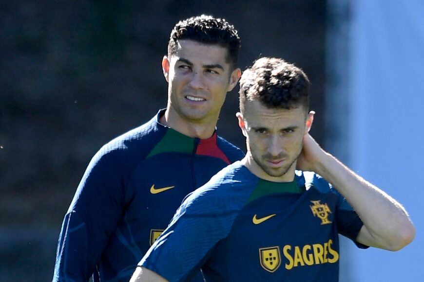 Cristiano Ronaldo disfruta de vacaciones en yate en Mallorca con Georgina Rodríguez