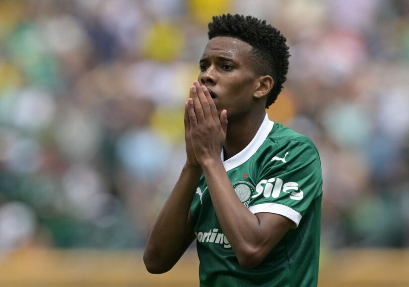 Estevao Willian recibe advertencia del jefe de Palmeiras antes del Mundial de Clubes