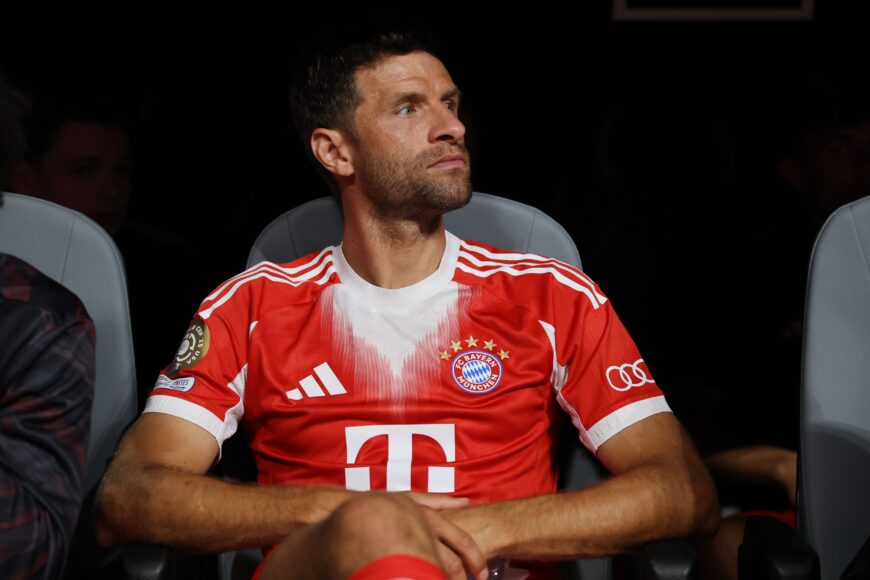 Harry Kane envía conmovedor mensaje a Thomas Muller tras despedida emocional