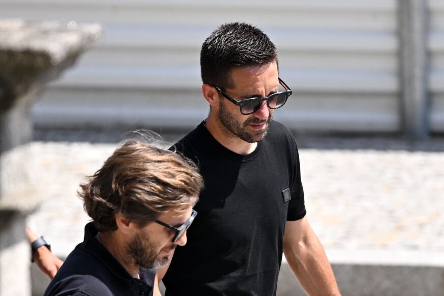 Despedida de Diogo Jota en Portugal con homenaje de sus compañeros de selección