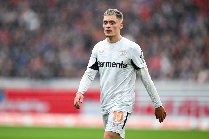 Florian Wirtz, la nueva estrella de Liverpool que brillará en la Premier League