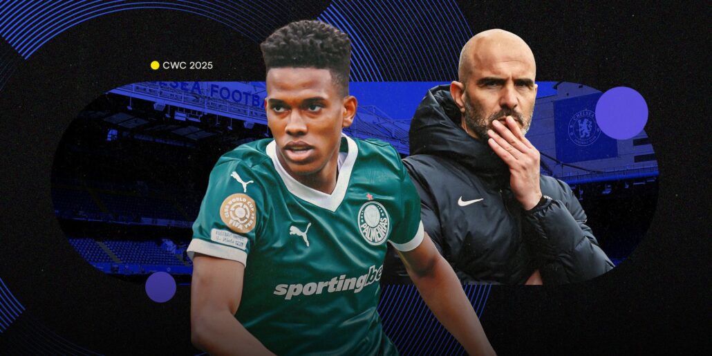 Chelsea ignora la atención sobre Estevao Willian antes de enfrentar a Palmeiras