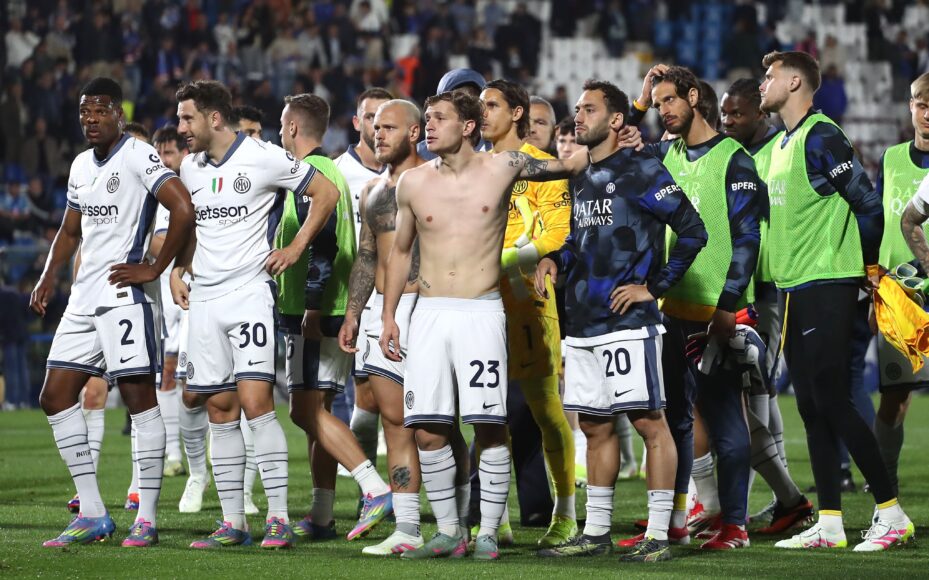 El dramático declive del Inter: de la gloria a la vergüenza en dos meses
