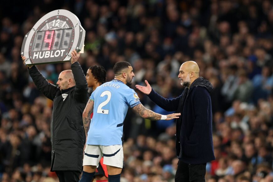 Kyle Walker se acerca a sorpresivo traspaso a Burnley tras exámenes médicos