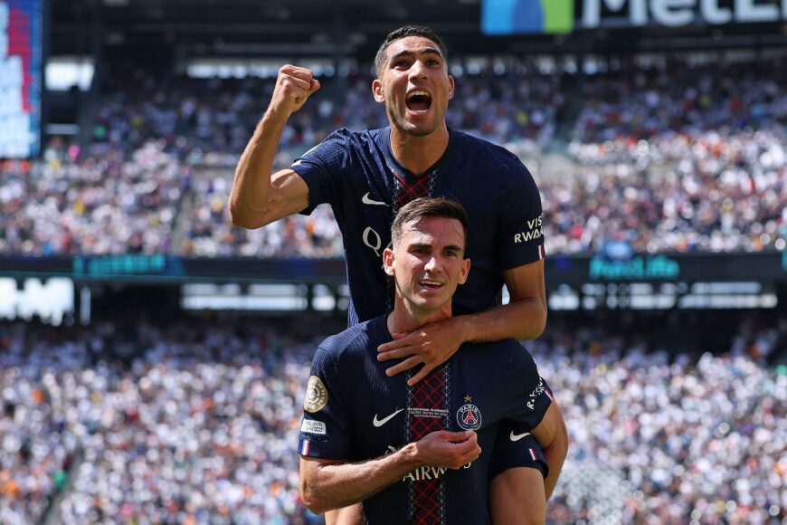 Errores cómicos de Real Madrid: Rudiger y Asensio regalan dos goles a PSG