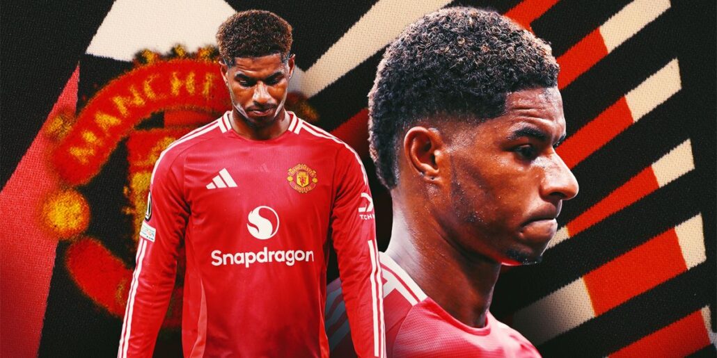 Cinco jugadores del Manchester United buscan salir este verano con Amorim