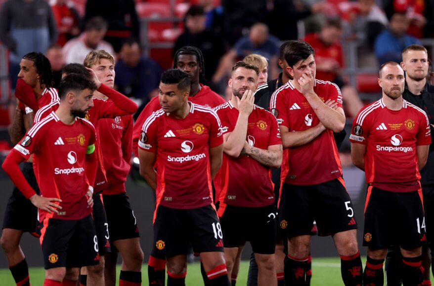 Scott McTominay habla sobre dejar su zona de confort y Kevin De Bruyne en Napoli