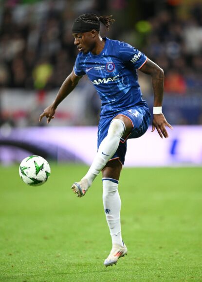 Noni Madueke: Arsenal intensifica conversaciones por el atacante del Chelsea